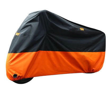 Waterproof All Season Motorcycle Storage Cover