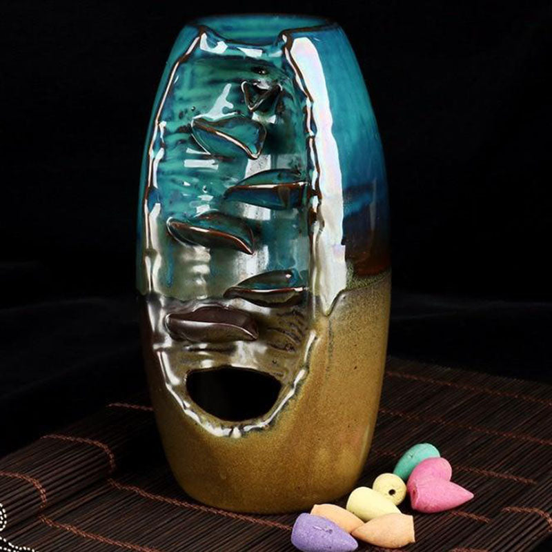 Soothing Waterfall Incense Diffuser - Befez