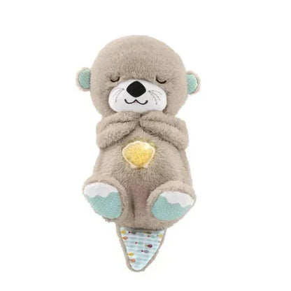 Cuddly Otter Soft Toy