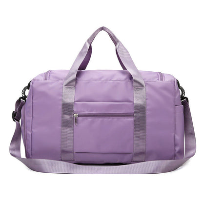 Durable Water Resistant Gym Backpack