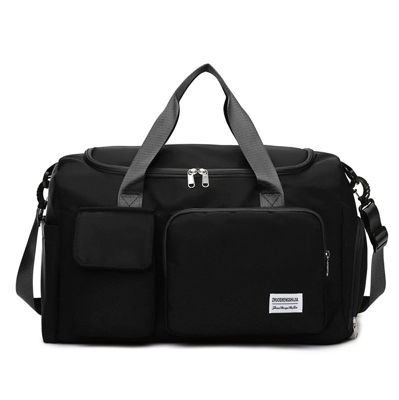 Durable Water Resistant Gym Backpack