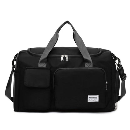 Durable Water Resistant Gym Backpack