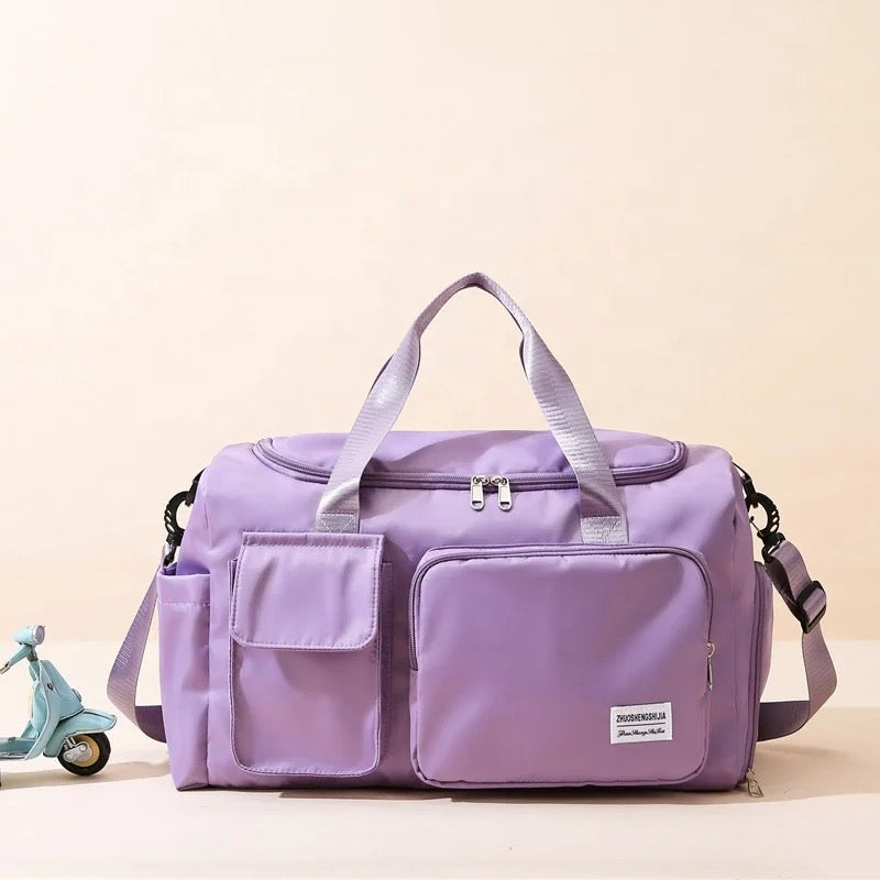 Durable Water Resistant Gym Backpack - Befez