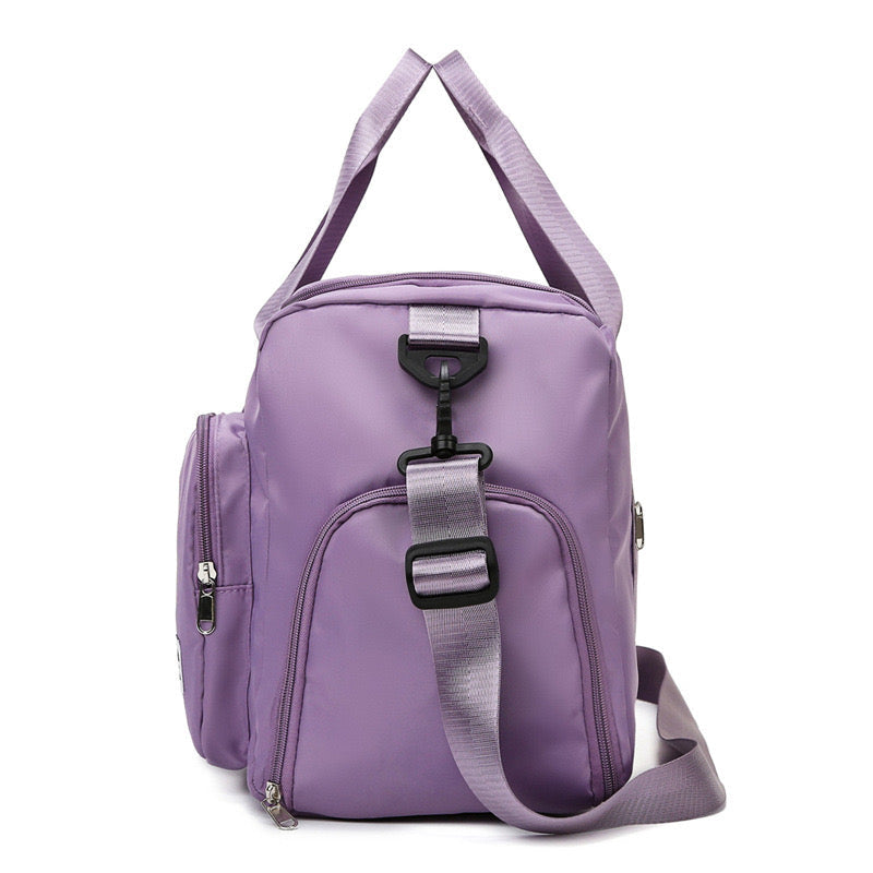 Durable Water Resistant Gym Backpack