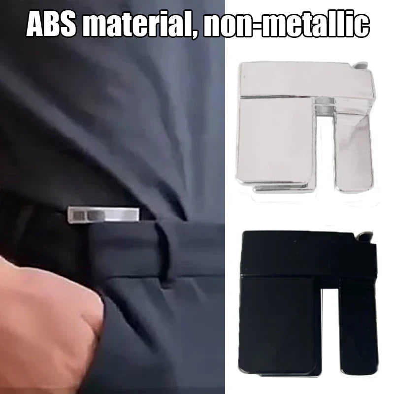 Adjustable Wide Waist Belt Clip