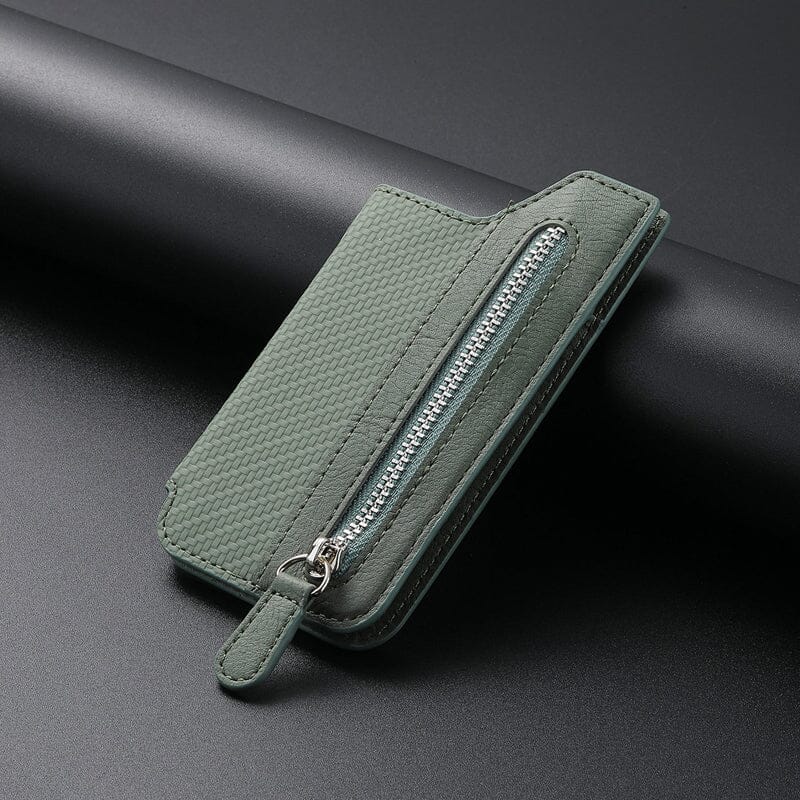 Slim Phone Card Holder Wallet Case