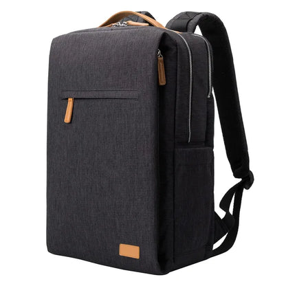 Waterproof Laptop Backpack with USB Charger Pocket