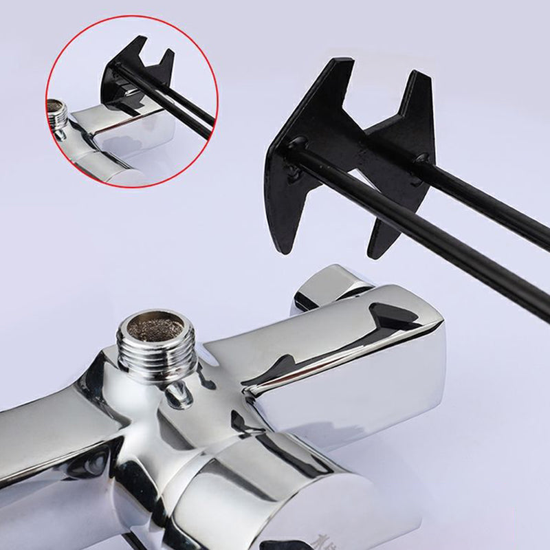 Befez | Versatile Basin Wrench Key