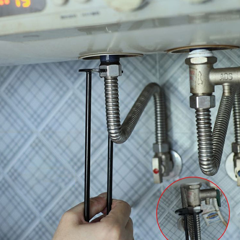 Befez | Versatile Basin Wrench Key