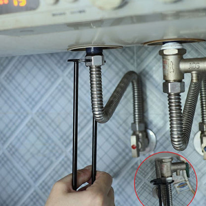 Befez | Versatile Basin Wrench Key