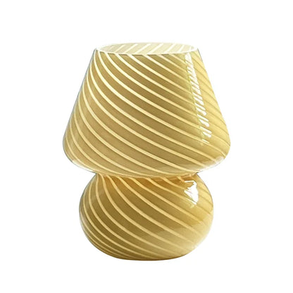 Stunning Murano Glass Desk Lamp