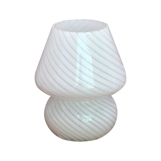 Stunning Murano Glass Desk Lamp - Befez
