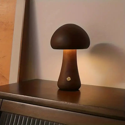 Befez | Mushglow Modern Mushroom Table Lamp