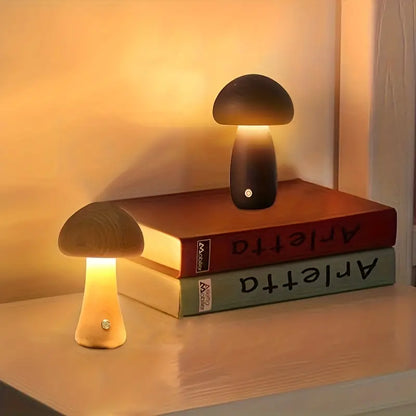 Befez | Mushglow Modern Mushroom Table Lamp