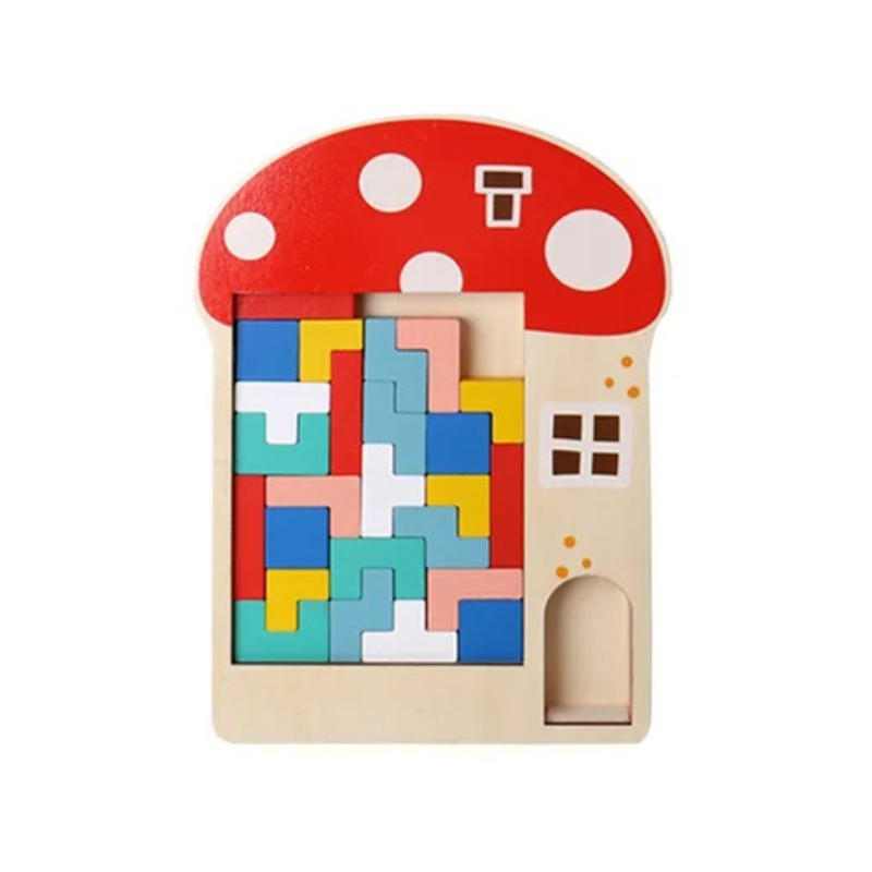 Fun Kids Puzzle Toy