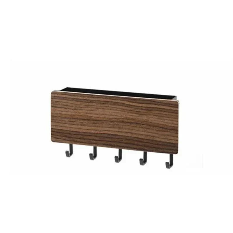 Natural Bamboo Key Holder Box - Befez