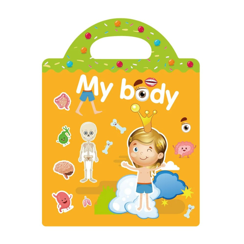 Colorful Fun Stickers