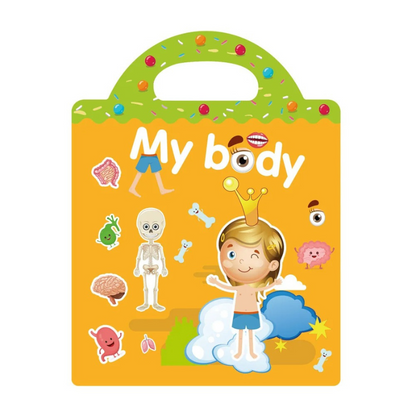 Colorful Fun Stickers