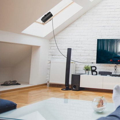 Strong Signal Indoor 4K HDTV Digital TV Antenna