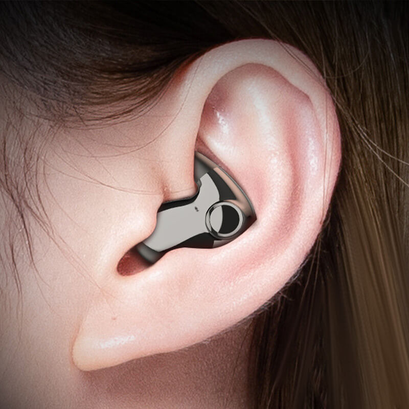 Waterproof Wireless Bluetooth Sports Headphones