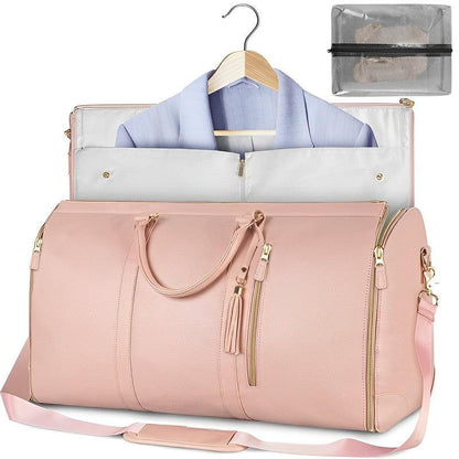 Stylish Unisex Weekend Duffel Bag