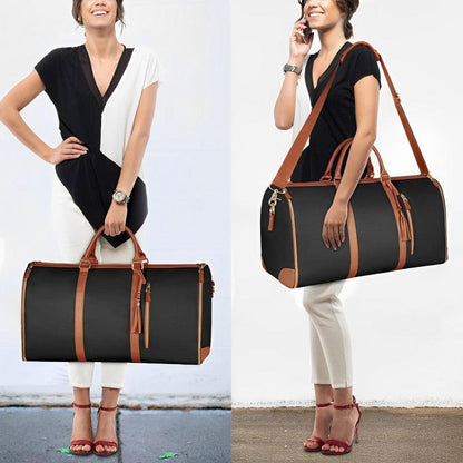 Stylish Unisex Weekend Duffel Bag