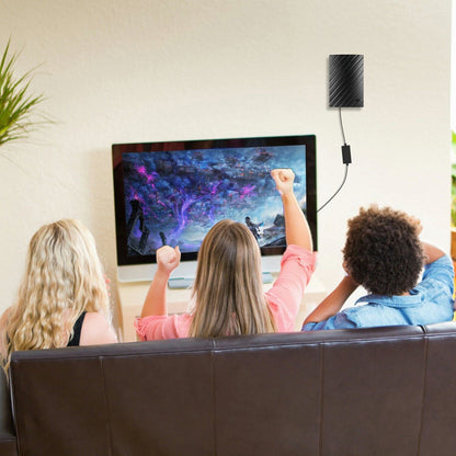 Strong Signal Indoor 4K HDTV Digital TV Antenna