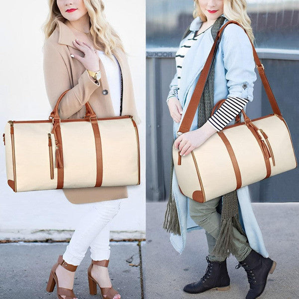 Stylish Unisex Weekend Duffel Bag