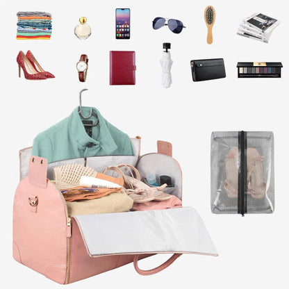 Stylish Unisex Weekend Duffel Bag