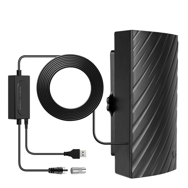 Strong Signal Indoor 4K HDTV Digital TV Antenna