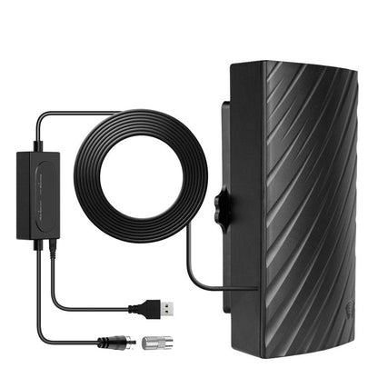 Strong Signal Indoor 4K HDTV Digital TV Antenna