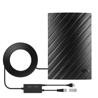 Strong Signal Indoor 4K HDTV Digital TV Antenna