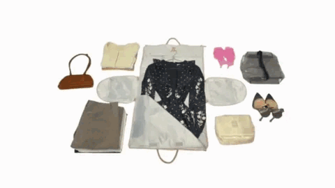 Stylish Unisex Weekend Duffel Bag