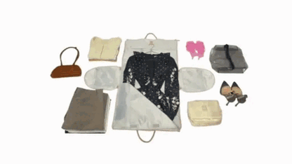 Stylish Unisex Weekend Duffel Bag