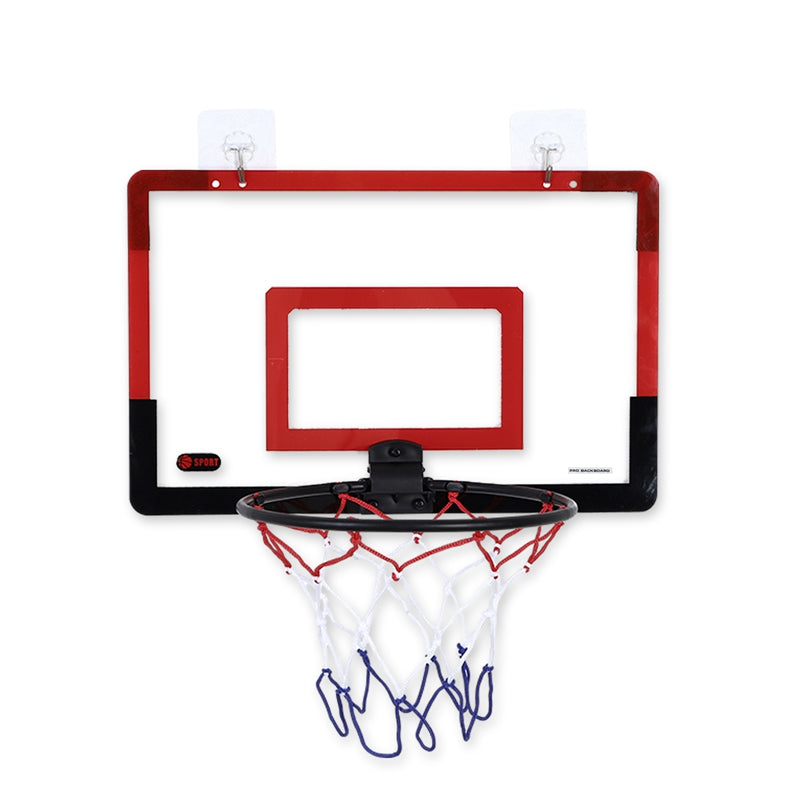 Compact Basketball System For Kids And Home Use - Befez