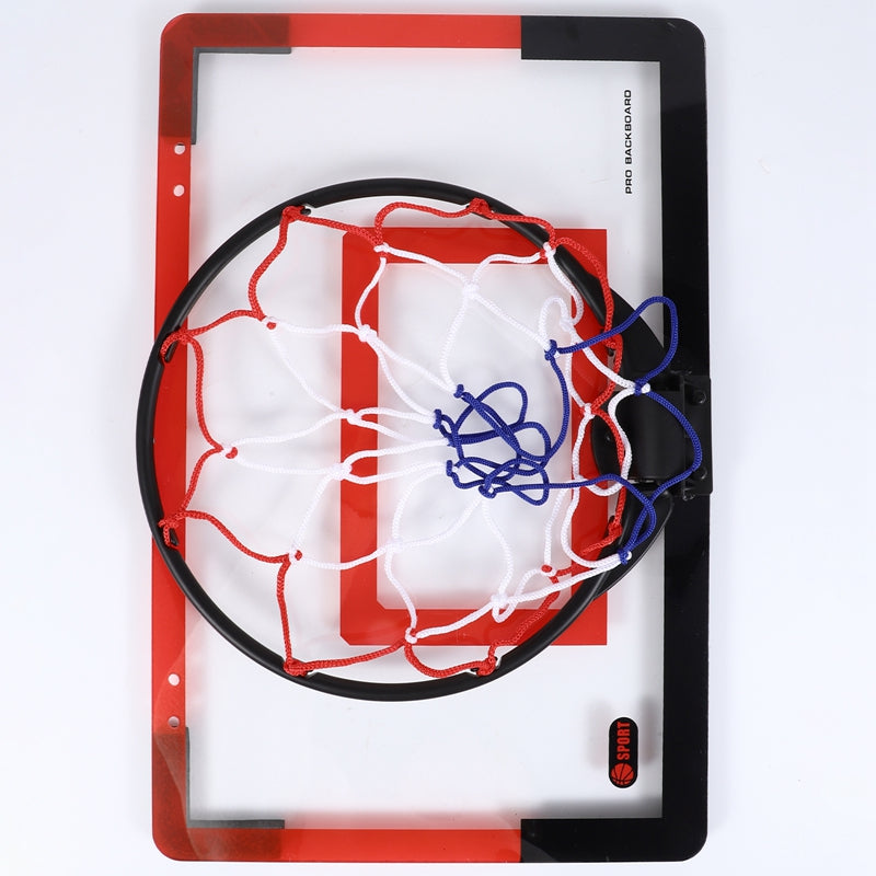 Compact Basketball System For Kids And Home Use