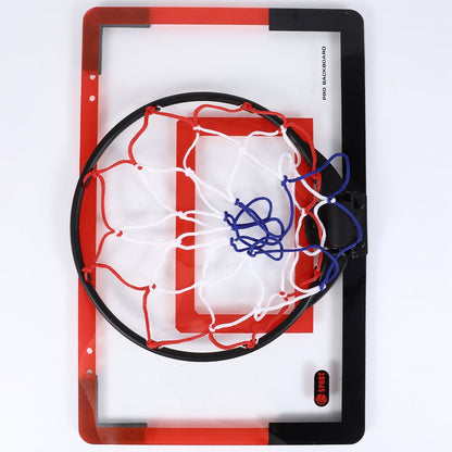 Compact Basketball System For Kids And Home Use
