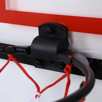Compact Basketball System For Kids And Home Use