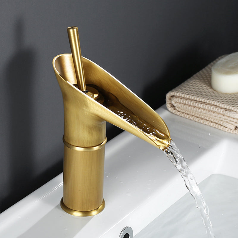 Traditional Vintage Bathroom Faucet
