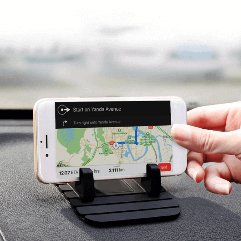 Secure Grip Phone Mount Holder