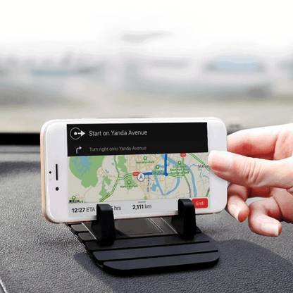 Secure Grip Phone Mount Holder