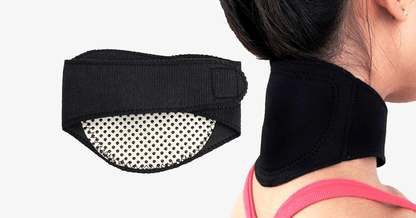 Warm Magnetic Neck Wrap for Pain Relief - Befez