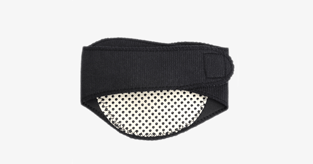 Warm Magnetic Neck Wrap for Pain Relief