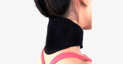 Warm Magnetic Neck Wrap for Pain Relief