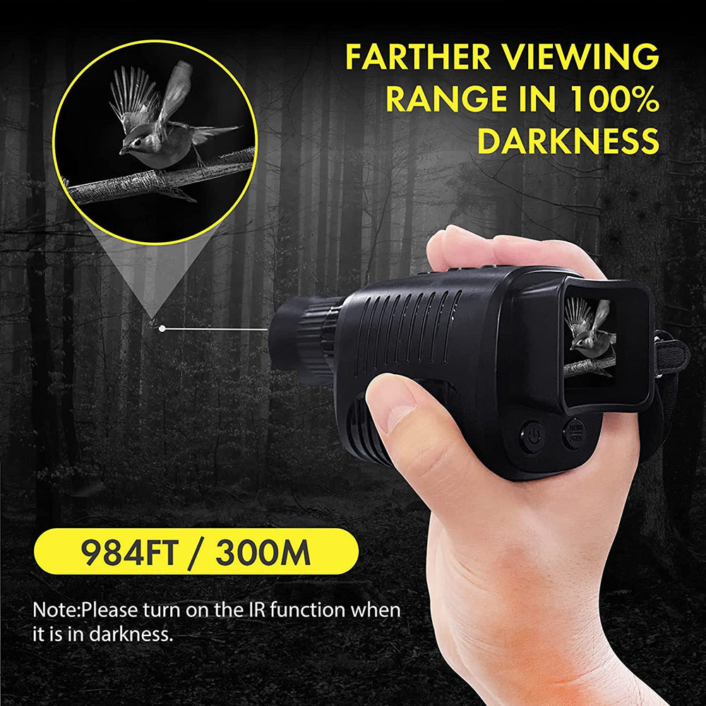Clear Vision Night Scope
