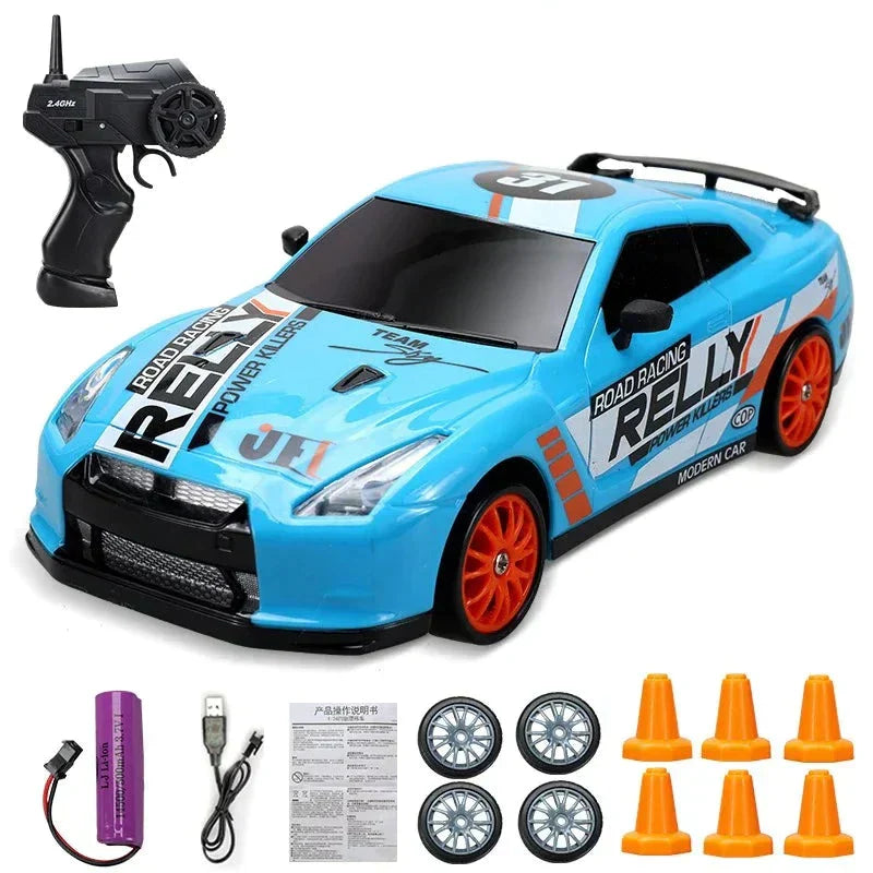 Compact Fun Drifter for Exciting Rides