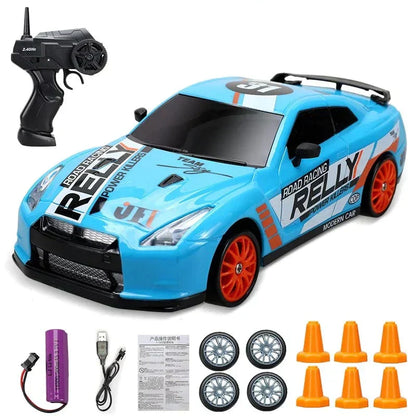 Compact Fun Drifter for Exciting Rides
