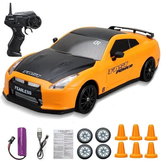 Compact Fun Drifter for Exciting Rides - Befez
