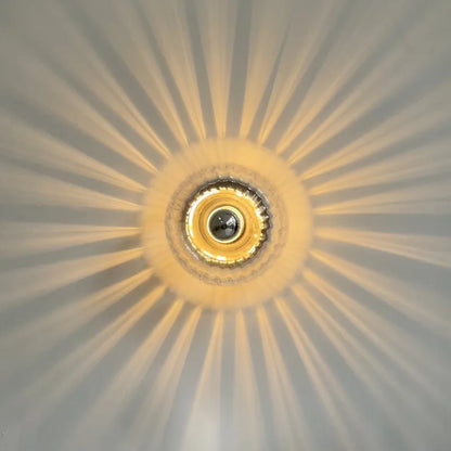 Modern Nordic Wall Lamp for Ambient Lighting