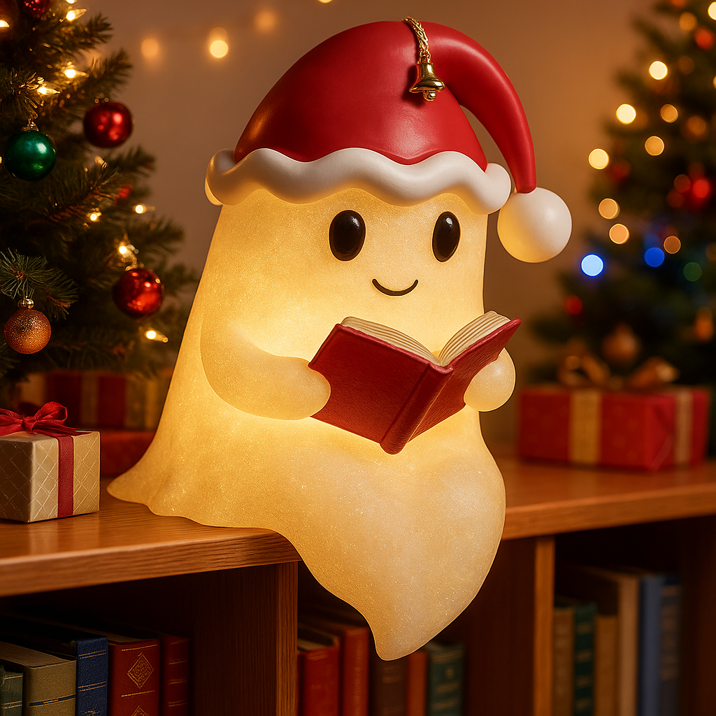 Cozy Holiday Glow Christmas Tree Decoration Light